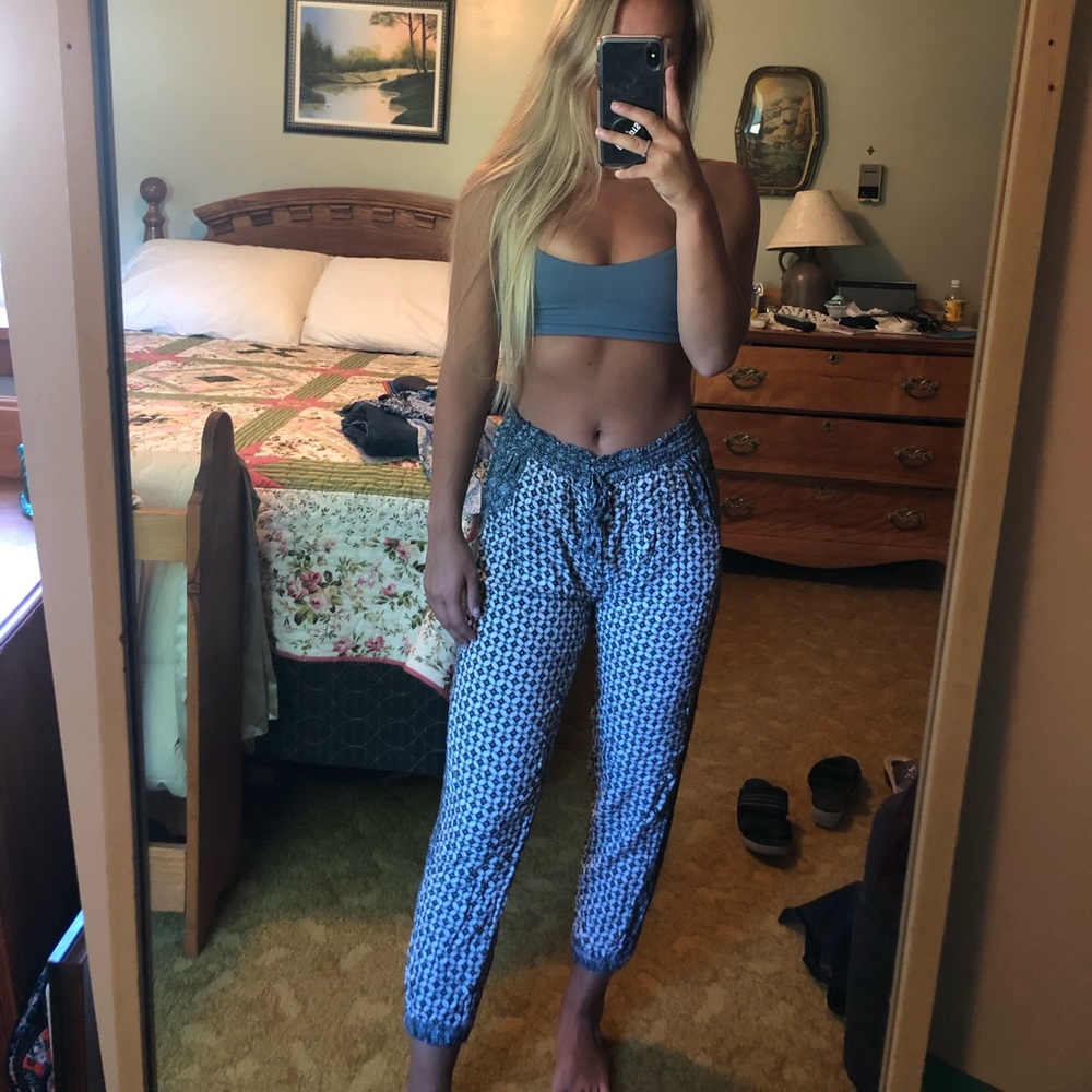 AE Printed Pants